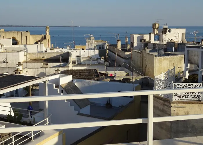 Feriehus Cinque Terrazze - Casa D'epoca Con Vista Mare