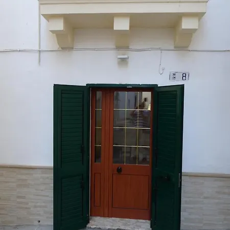 Cinque Terrazze - Casa D'epoca Con Vista Mare בית נופש גאליפולי