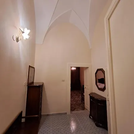Cinque Terrazze - Casa D'epoca Con Vista Mare בית נופש גאליפולי