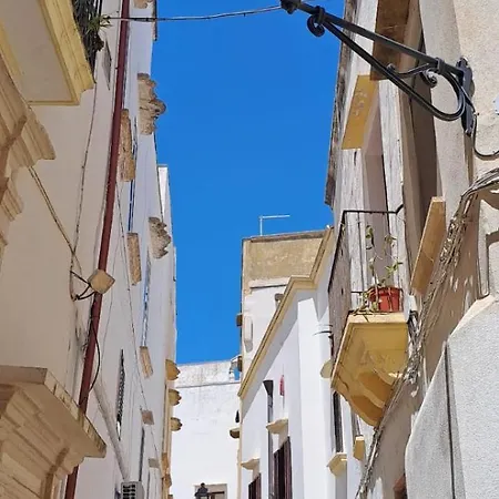 Cinque Terrazze - Casa D'epoca Con Vista Mare * גאליפולי