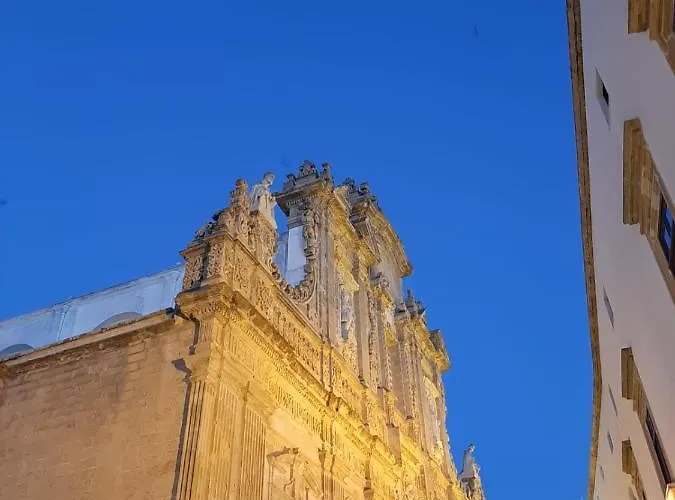 Cinque Terrazze - Casa D'epoca Con Vista Mare * Gallipoli