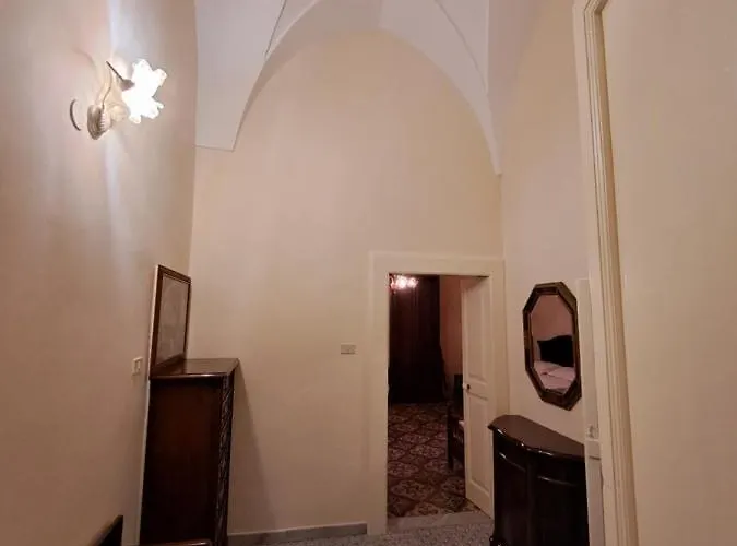 Cinque Terrazze - Casa D'epoca Con Vista Mare Feriehus Gallipoli